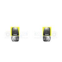 Spiegelglas AußEnspiegel Set Links Rechts Konvex FüR Iveco Daily V Kasten/Kombi