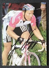 10549 Jens Heppner Radsport Autogrammkarte original signiert