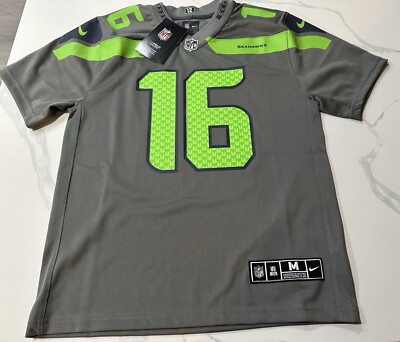 Seattle Seahawks Nike Youth Tyler Lockett Jersey (Medium 10-12
