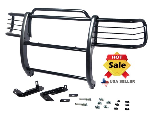 Fits 2001-2012 Ford Ranger Edge Mazda B-Series Black Grill/Brush Guard ...