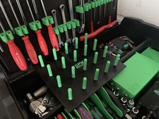 Bicycle Bearing Press Drift Base Stand, SPW Prints UK