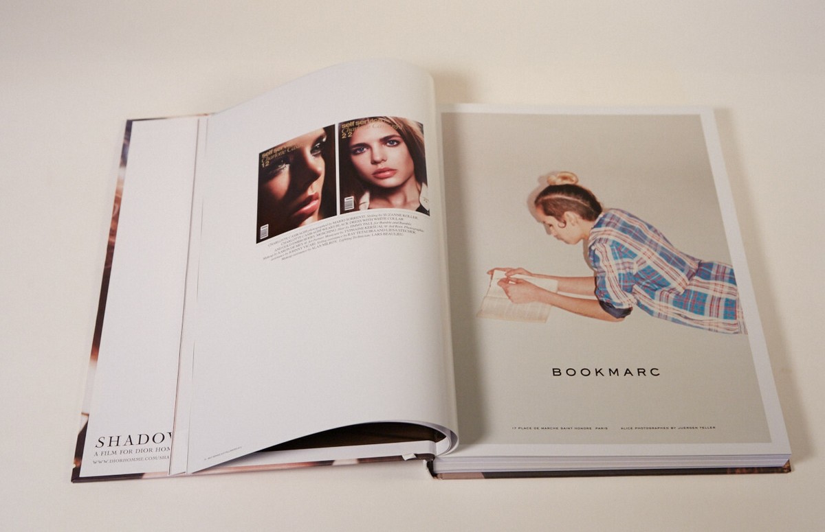 Self Service Magazine Issue 40 Spring Summer 2014 - 20th Ann for