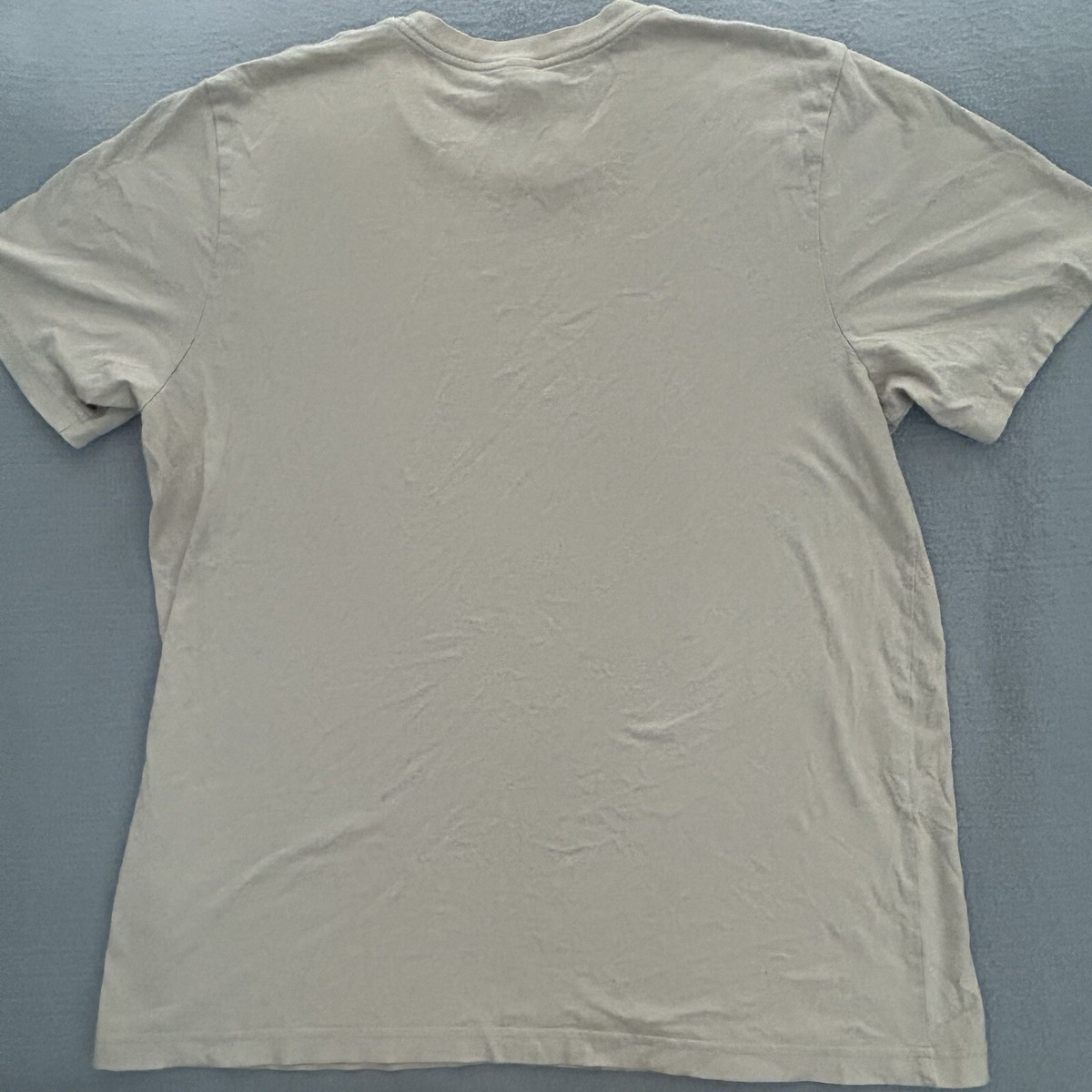Straight Zooted men's T-shirt medium light blue | eBay Straight Zooted men's T-shirt medium light blue | eBay