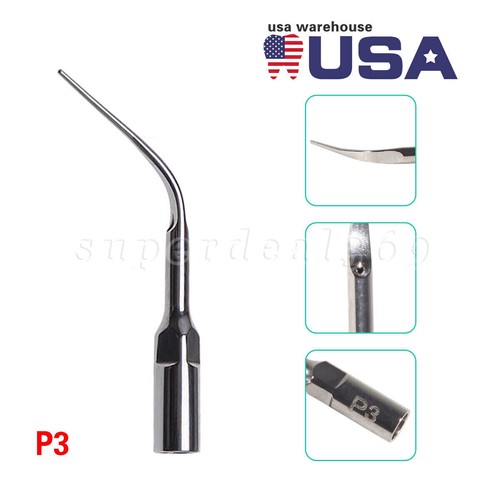 Ultraschall Piezo Zahnskalierer Handstück LED Licht F/ EMS/SPECHT/DTE/SATELEC - Bild 82 von 203