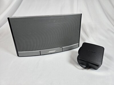 Bose SoundDock Portable Digital Music System N123 w/ Power Cable (No Remote)