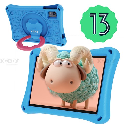 2024 Kids Tablet 10.1 Zoll Android 13 4GB 32G/128G ROM IPS 7000mAh WiFi6 - Bild 23 von 27