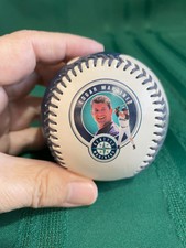 Seattle Mariners Edgar Martinez Fotoball from 2000