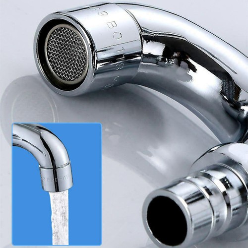 2-Wege Doppel-Wasserhahn aus Messing rost-und frostsicher Wasserhahn TD - Bild 3 von 6