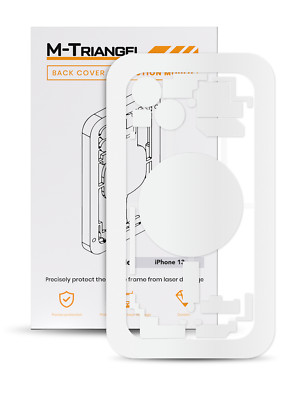 Replacement Laser Machine Protection Mold Compatible For iPhone 13 (M-Triangel)