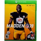 Madden NFL 19 - Microsoft Xbox One Pristine Tested 1Y Guarantee