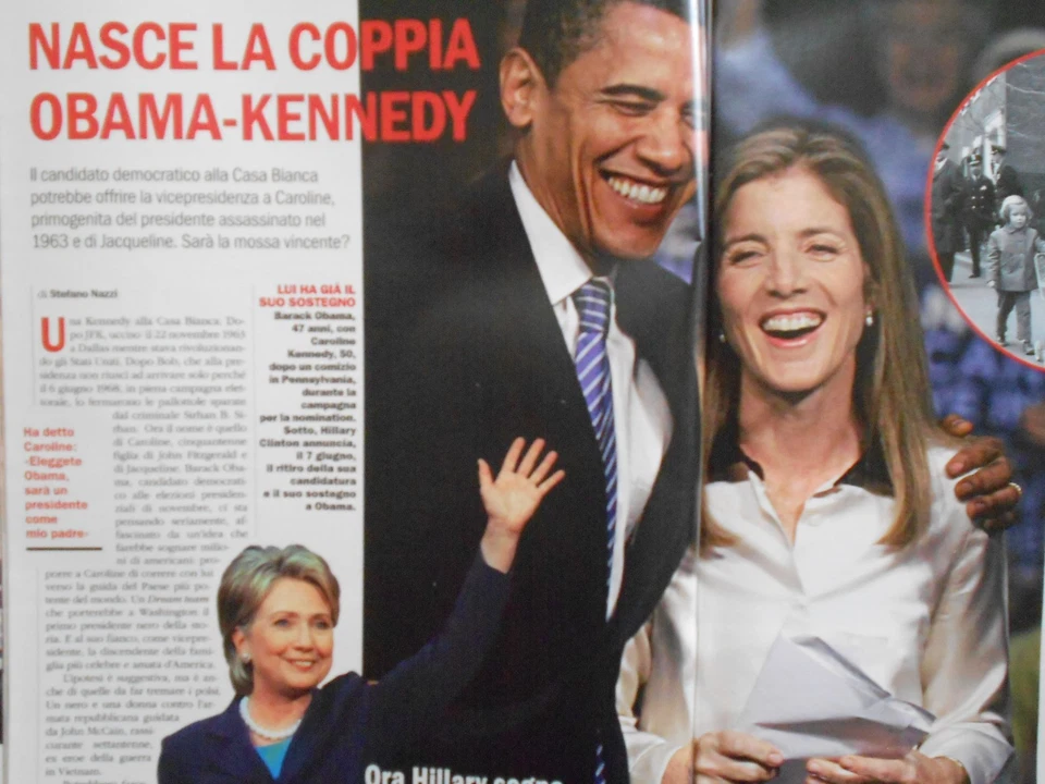 Gente 2008 25.ELISABETTA GREGORACI,SOPHIA LOREN,GIOVANNI ALLEVI,ASIA ARGENTO - Immagine 3 di 4