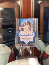 2023 Topps Five Star Garrett Mitchell AUTO 17/25 (blue) Brewers