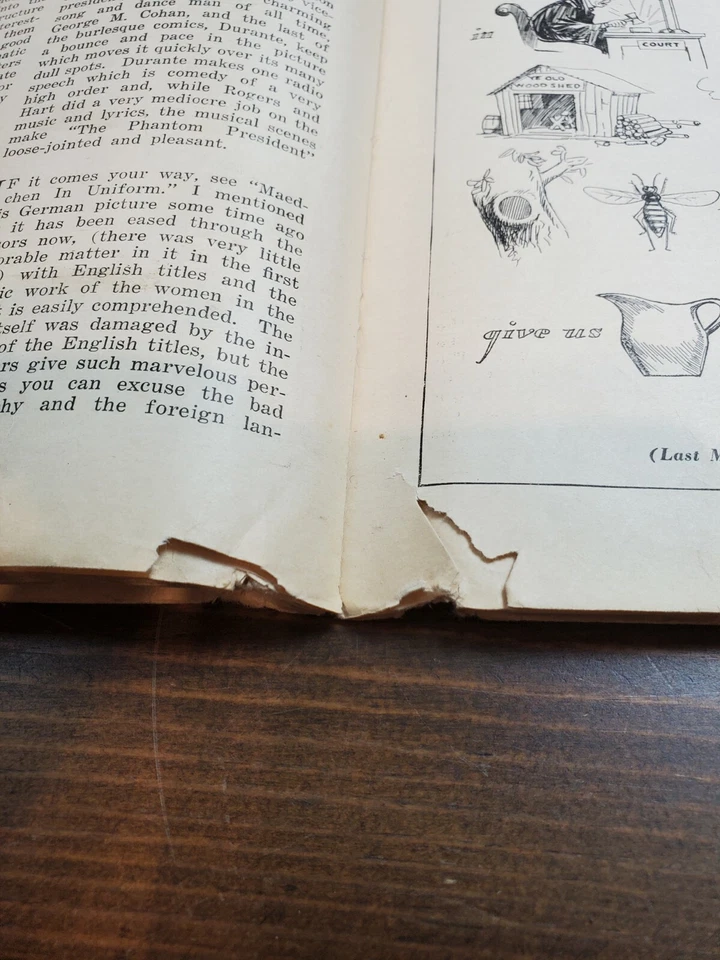 JUDGE Magazine November, 1932 Gilbert Bundy Cover - Heroes are Made - Image 4 of 4