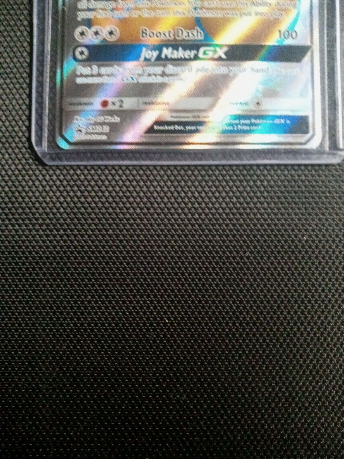 Carta Pokemon Eevee Gx (sm242) no Shoptime