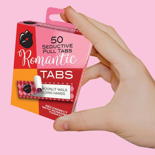 Romantic Tabs - Picture 2 of 4