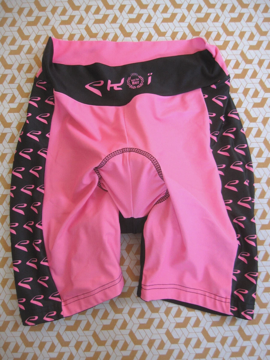 Short Cuissard Cycliste 3/4 Vintage ReArtu – Taille 2XL (multicolore)