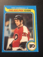 1979-80 Topps Ken Linseman #241 Rookie RC EXMT