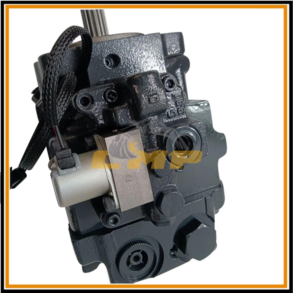 708-1S-00240 Hydraulic Pump Assembly for Komatsu D61EX-15 D61PX-15