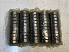 50 Quantity of NSK 6201Z Bearings 32mm OD 12mm Bore 10mm Thick 50 Quantity 