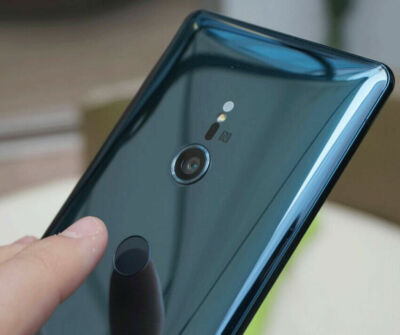 New Sony Xperia XZ3 SOV39/SO-01L Japanese Version 64GB