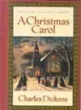 A Christmas Carol and Other Christmas Stories (Popular Classics Library) - GOOD