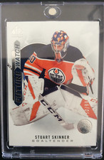 2020-21 SP Authentic Future Watch 950/999 Rookie #223 Stuart Skinner