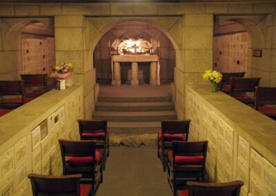 Photo 6x4 All Hallows by the Tower Byward Street London EC3 - Crypt col c2008