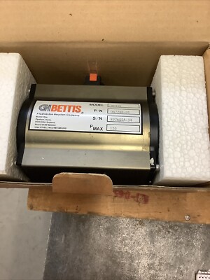 G H Bettis Pneumatic Valve Actuator RP450 | eBay