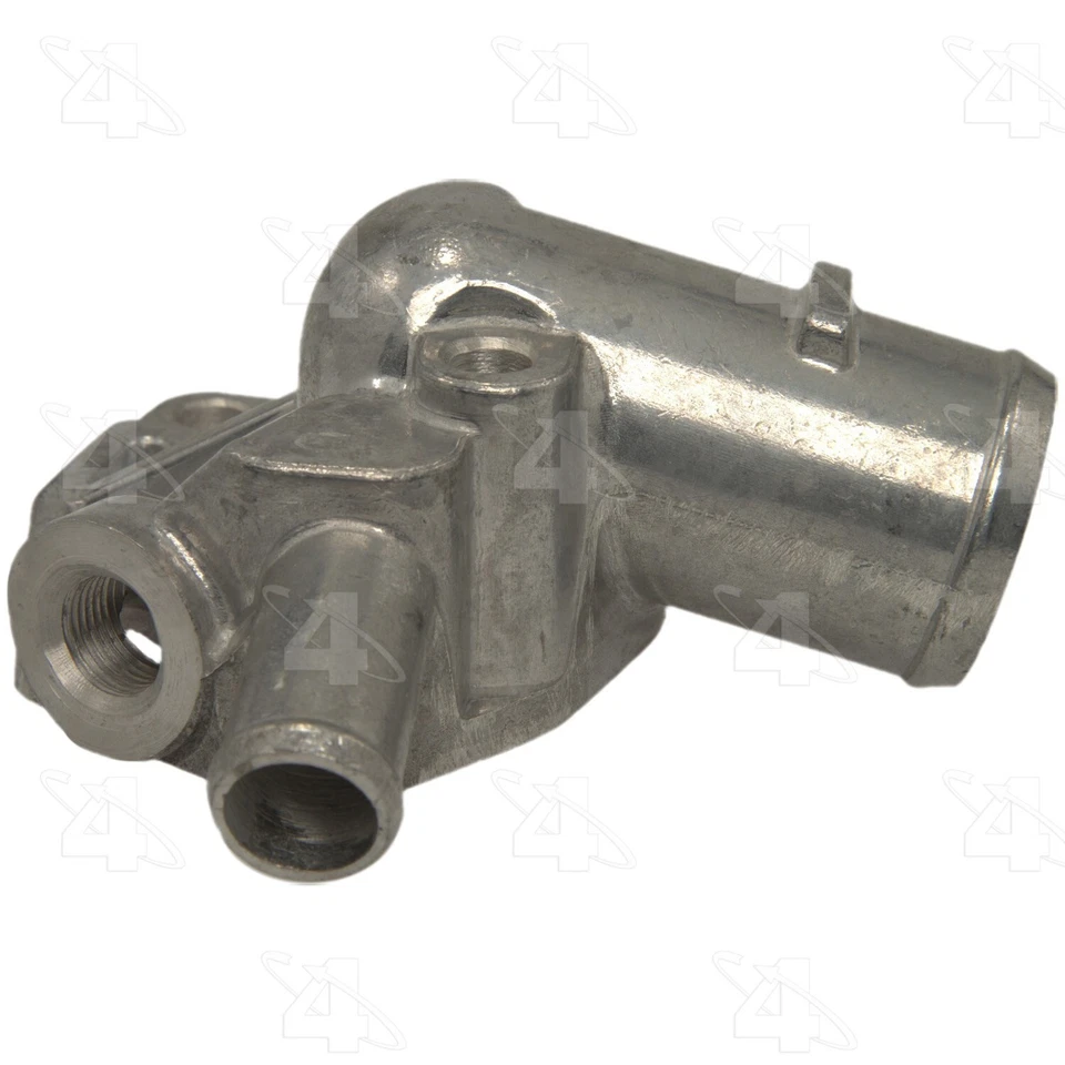Engine Coolant Water Outlet 4 Seasons For 1988-1990 Jeep Comanche 2.5L L4 - Image 4 of 4