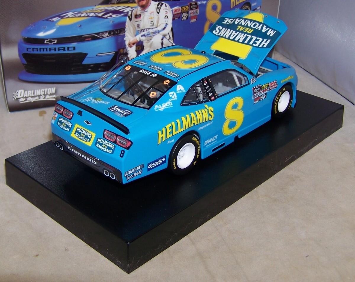 Earnhardt Sr Diecast Cars 2019 Dale Earnhardt Jr #8