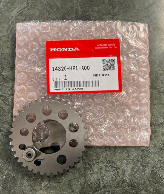 08-09, 12-14 Honda Sportrax TRX450ER Cam Sprocket Decompression