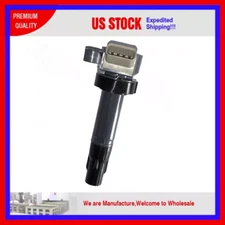 1PC Ignition Coil JTO207 for DAIHATSU MAX Mira Gino 2002-2007 19070-97207