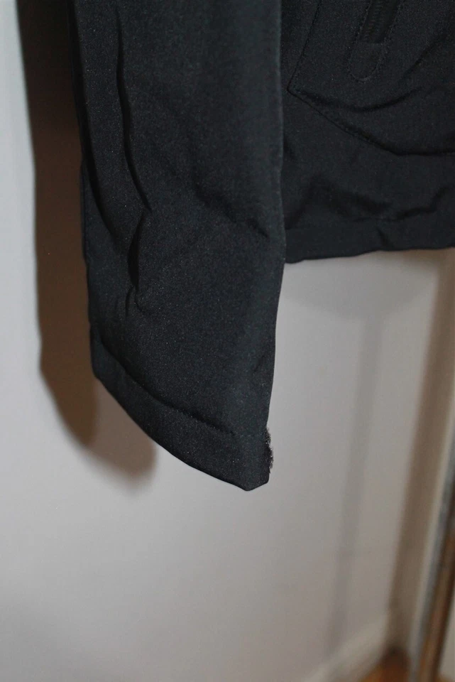 Huski Explorer Softshell Windproof & Water Resistant Jacket Size 3XL BNWT Black - Image 4 of 4