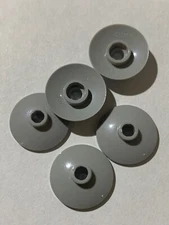 LEGO Parts 4740 (5pcs) Dish 2 x 2 Inverted Radar Dish Choose Color