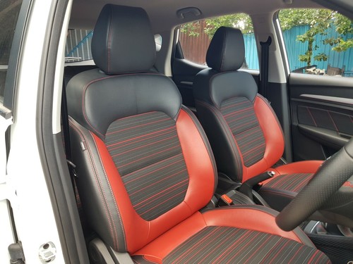 MG ZS Limited 2019 1,5 gasolina 5 velocidades manual 4x tuercas de rueda (piezas de rotura) - Imagen 9 de 12