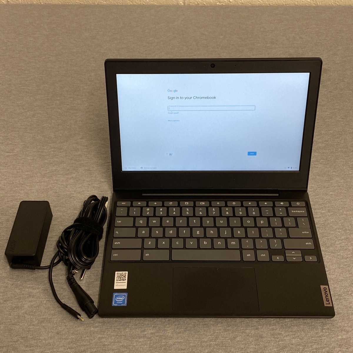 Lenovo IdeaPad 3 CB 11IGL05 11.6