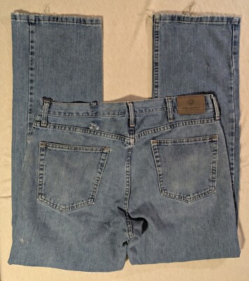 Wrangler Five Star Premium Denim Men's Jeans 34X32 Regular Straight Jeans A31