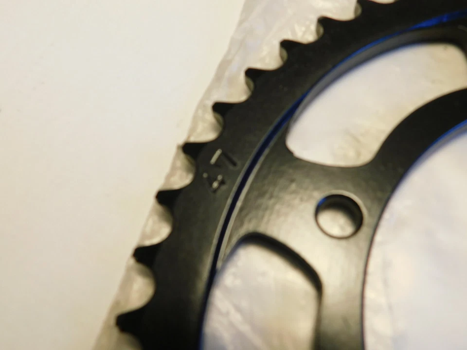 Parts Unlimited (LeMans Pro) Rear Sprocket 47T, 1984 1985 Yamaha FJ1100 FZR750R - Image 2 of 2