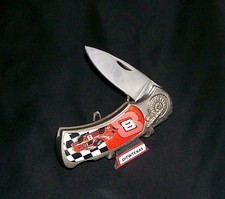 Nascar Lockback Knife #8 Dale Earnhardt Jr. Circa-2000 Stavola Brothers Buick 
