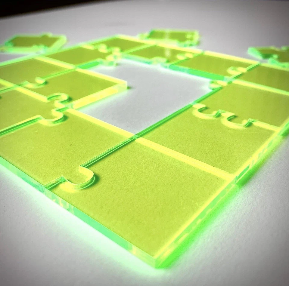 Nexus 16 - Jigsaw Puzzle Extreme - Challenging Brainteaser! 9/10! - Image 2 of 4