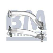 Exhaust Pipe fits SUZUKI SX4 1.6 Rear 2006 on M16A