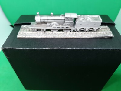 Royal Hampshire Art Foundry Zinn Modelleisenbahn - THE CLAUD HAMILTON CLOUD
