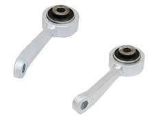 2 Lemfoerder Left+Right Front Stabilizer Links Sway Bar Linkage Set for Mercedes