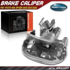 Disc Brake Caliper w/ Bracket for Toyota MR2 Spyder 2000 2001 20002 Rear Right