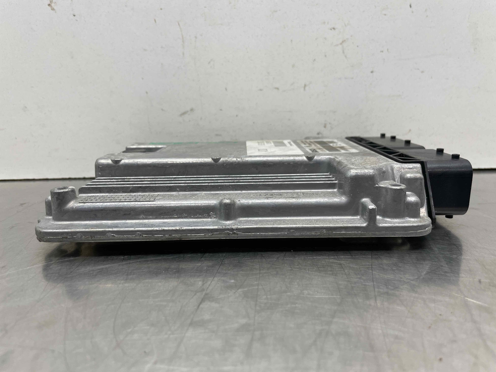 2009 Maserati Quattroporte S 4.7L Engine Computer Control Module Unit Ecu 245900