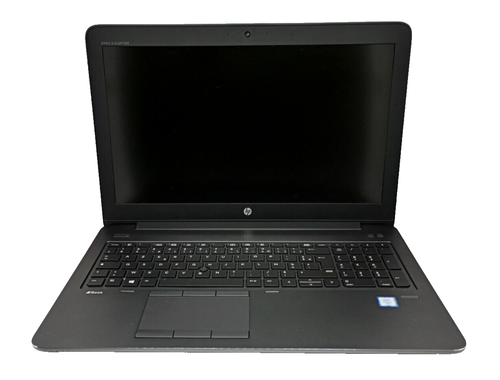 Workstation HP Zbook 15 G3 15.6' i7-6820 RAM 32GB SSD 512 NVIDIA M2200 WIN 11PRO - Afbeelding 4 van 10