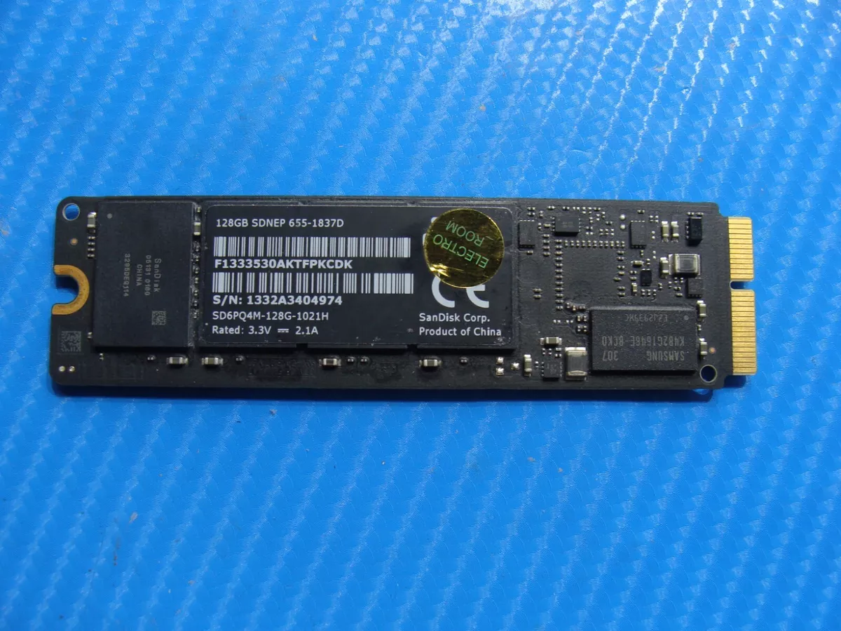 Sandisk macbook pro clearance