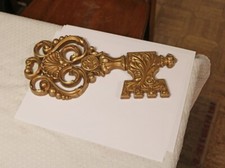 Syroco KEY Wall Ornament Made in USA