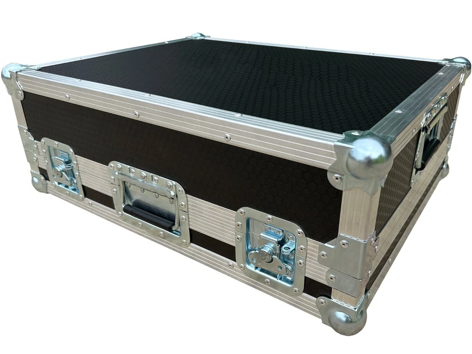 Blackmagic Design ATEM Television Studio HD8 Swan Flight Case (esagonale)