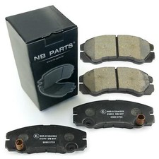 Bremsbeläge Bremsklötze vorne für Isuzu Trooper Opel Frontera Monterey A B